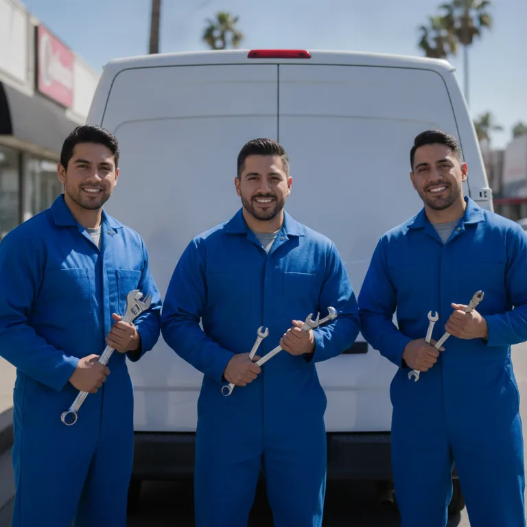 Reparación de Radiadores equipo en San Luis Rio Colorado