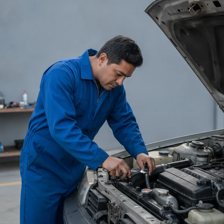 Reparación de Radiadores servicio en San Luis Rio Colorado